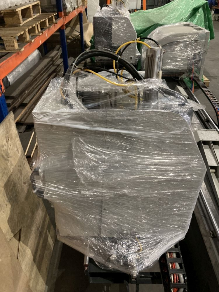 Svářečka na plastové profily Jullich Technologies JTG BB2030 - 8