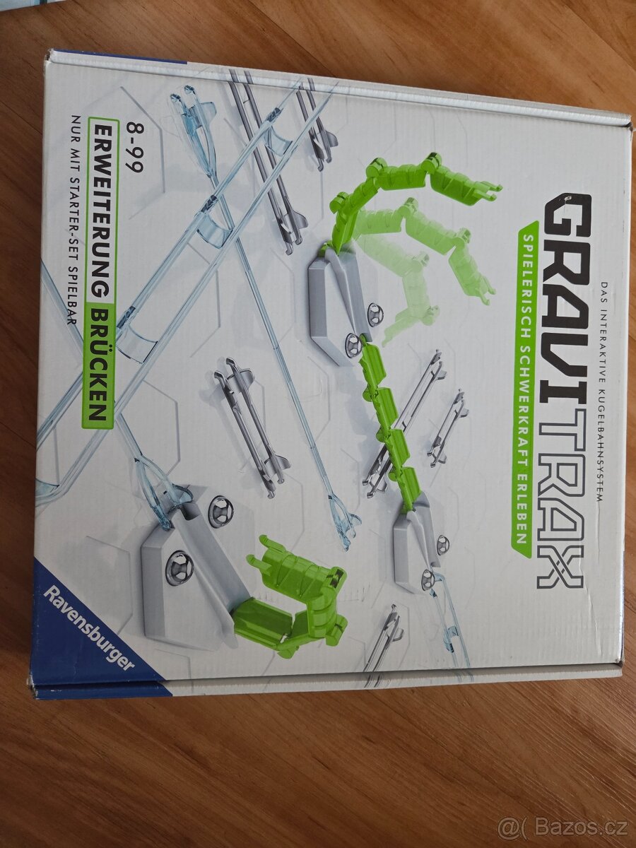Gravitrax velká sada - 8