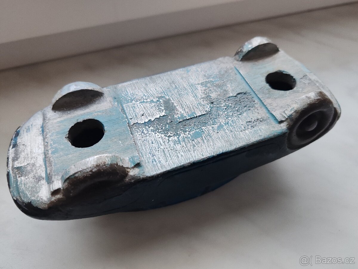 Studentský odlitek Tatraplan - 8