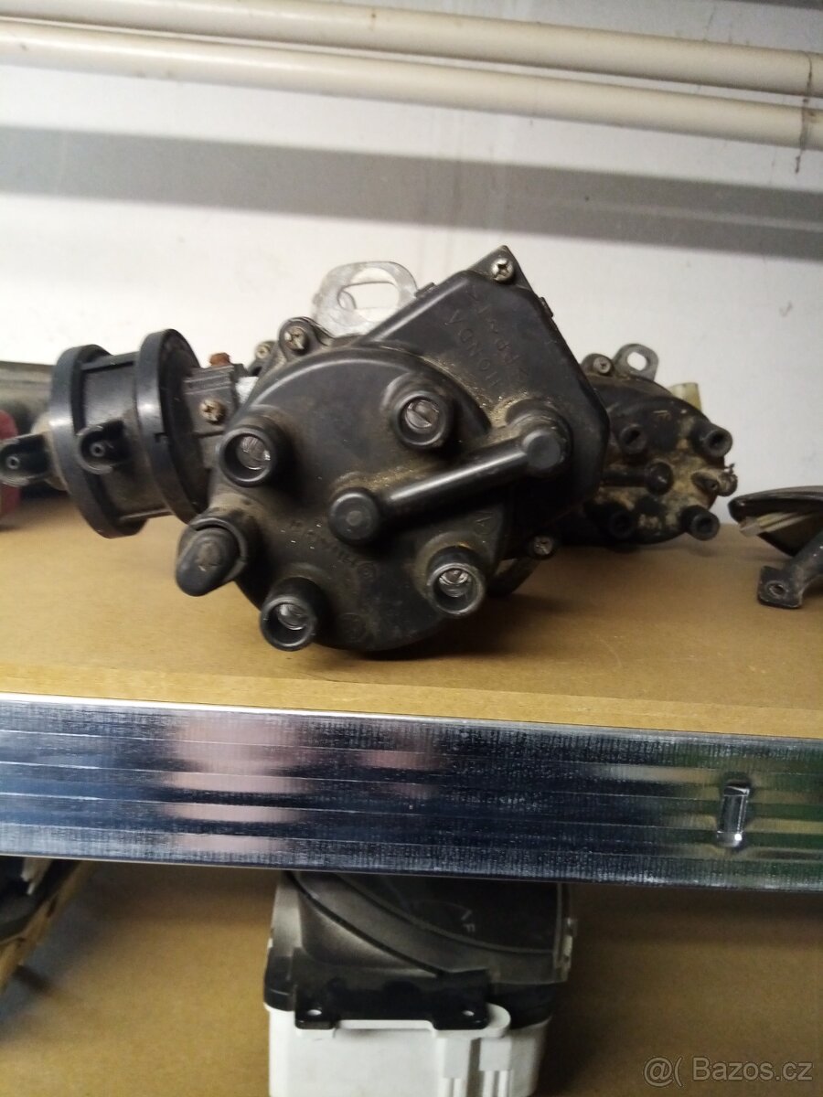 Honda crx II civic - 8