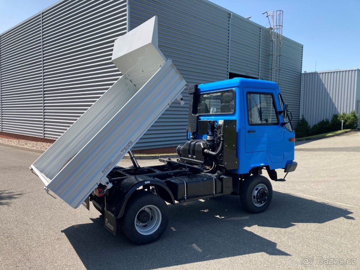 Multicar M26 |PS5908| - 8