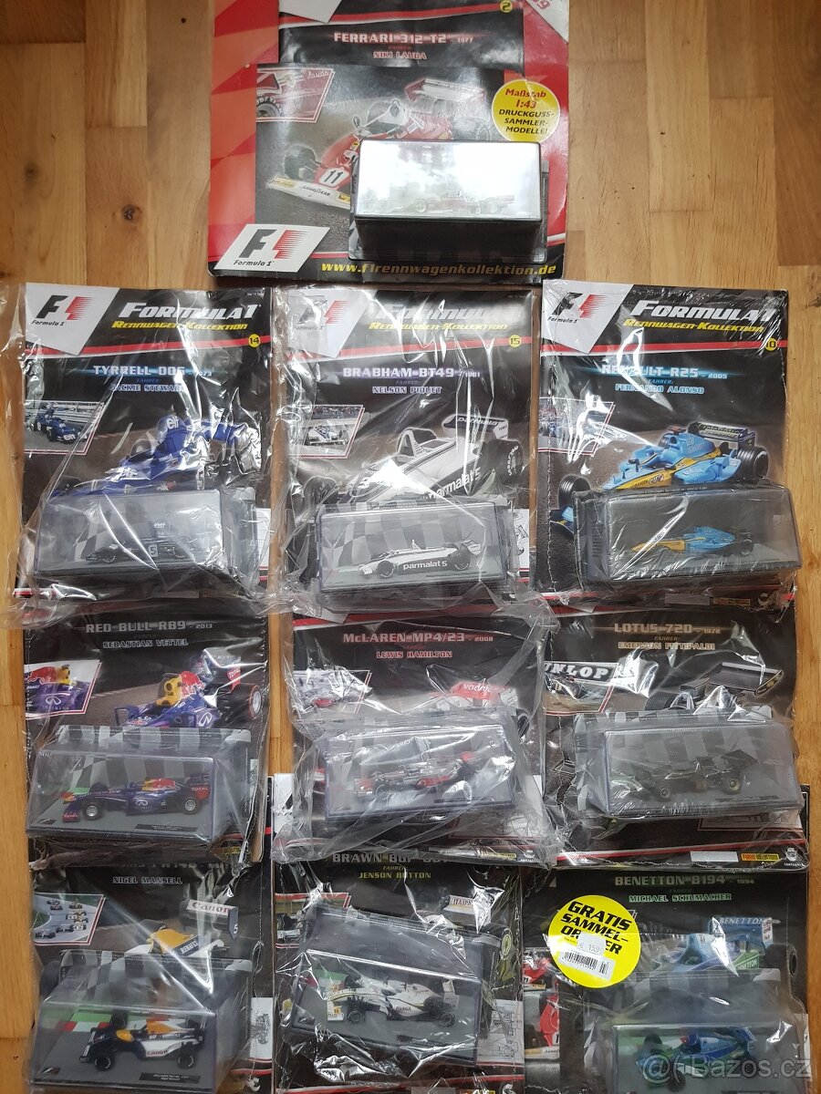 Rc motory combo max Mamba - 8