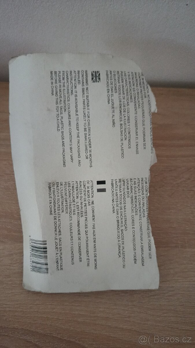 Nová autíčka od 55Kc, vše 250Kc - 8