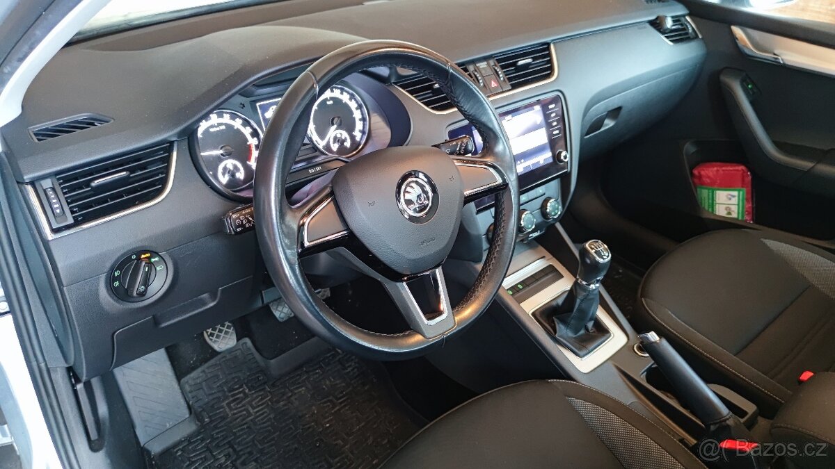 Škoda Octavia 3 Sedan - 8
