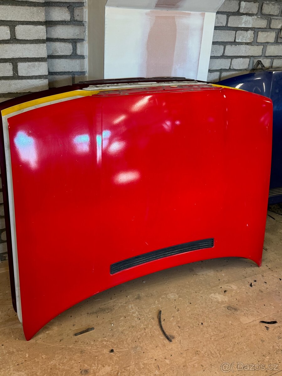 Škoda Felicia, kapota - 8