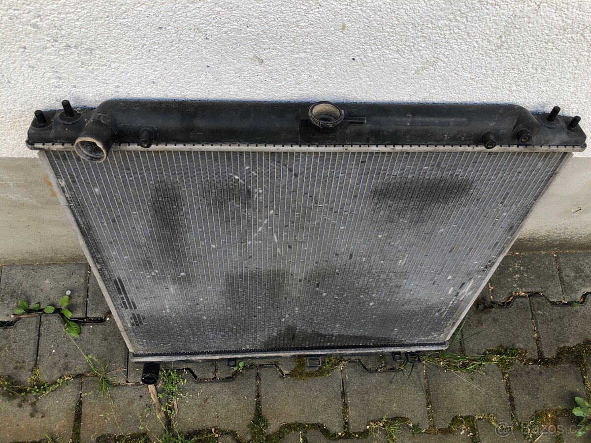 Nissan Pathfinder R51 - 8