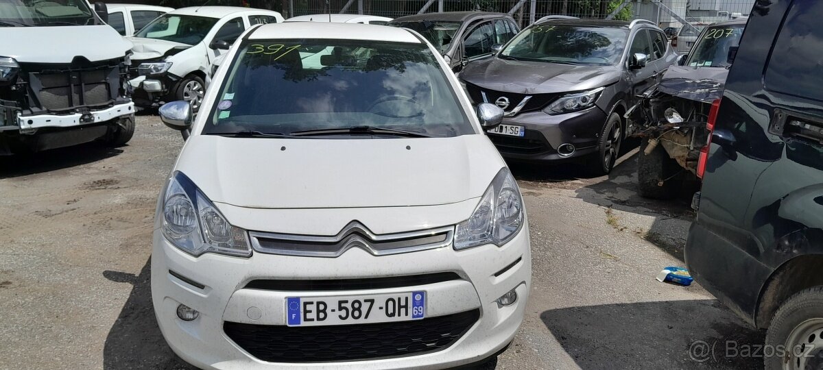 Citroën C3 1,2 - 8