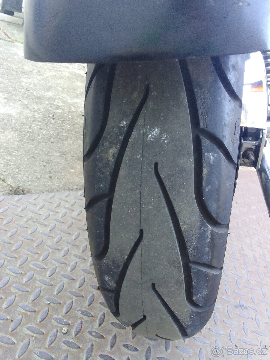 Sportster 883 xl - 8