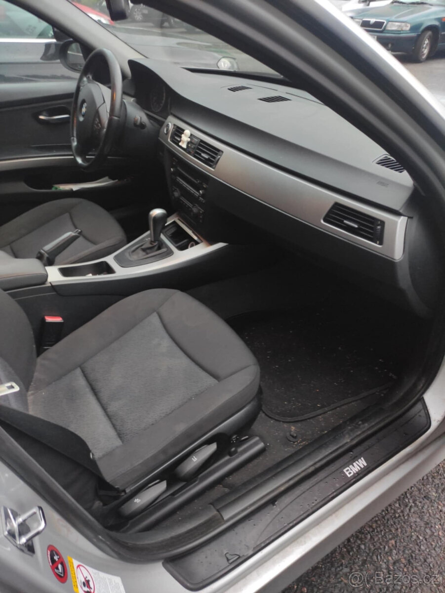 Prodám BMW 390L - 8