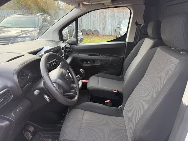 Citroen Berlingo 1.5 hdi - 8