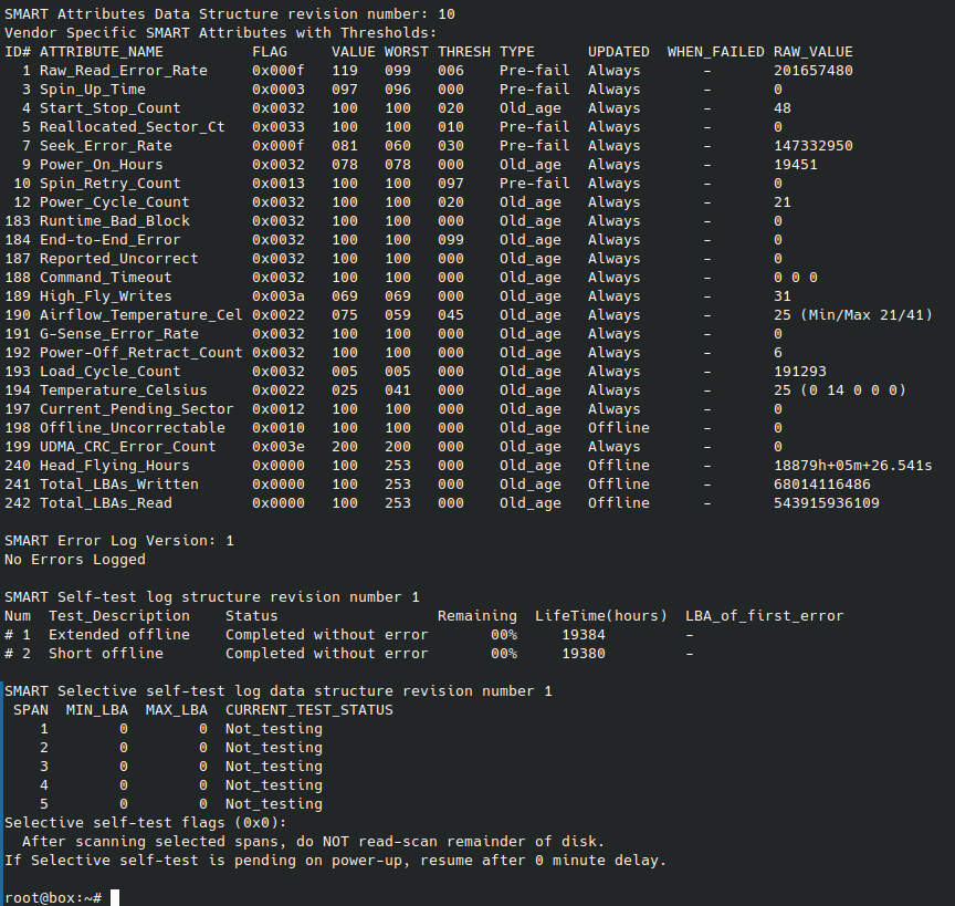 pevný disk Seagate Barracuda Compute 2TB 3.5" SATA3-6G - 8