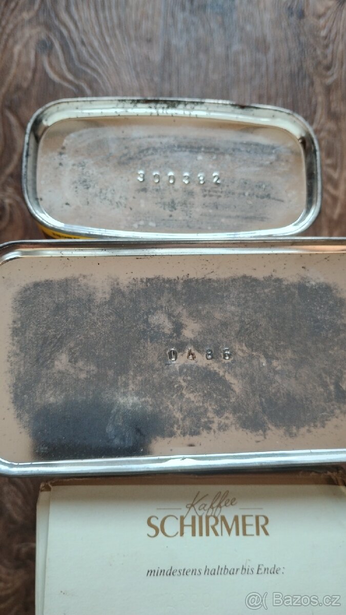 Retro -káva, kakao zabslené - 8