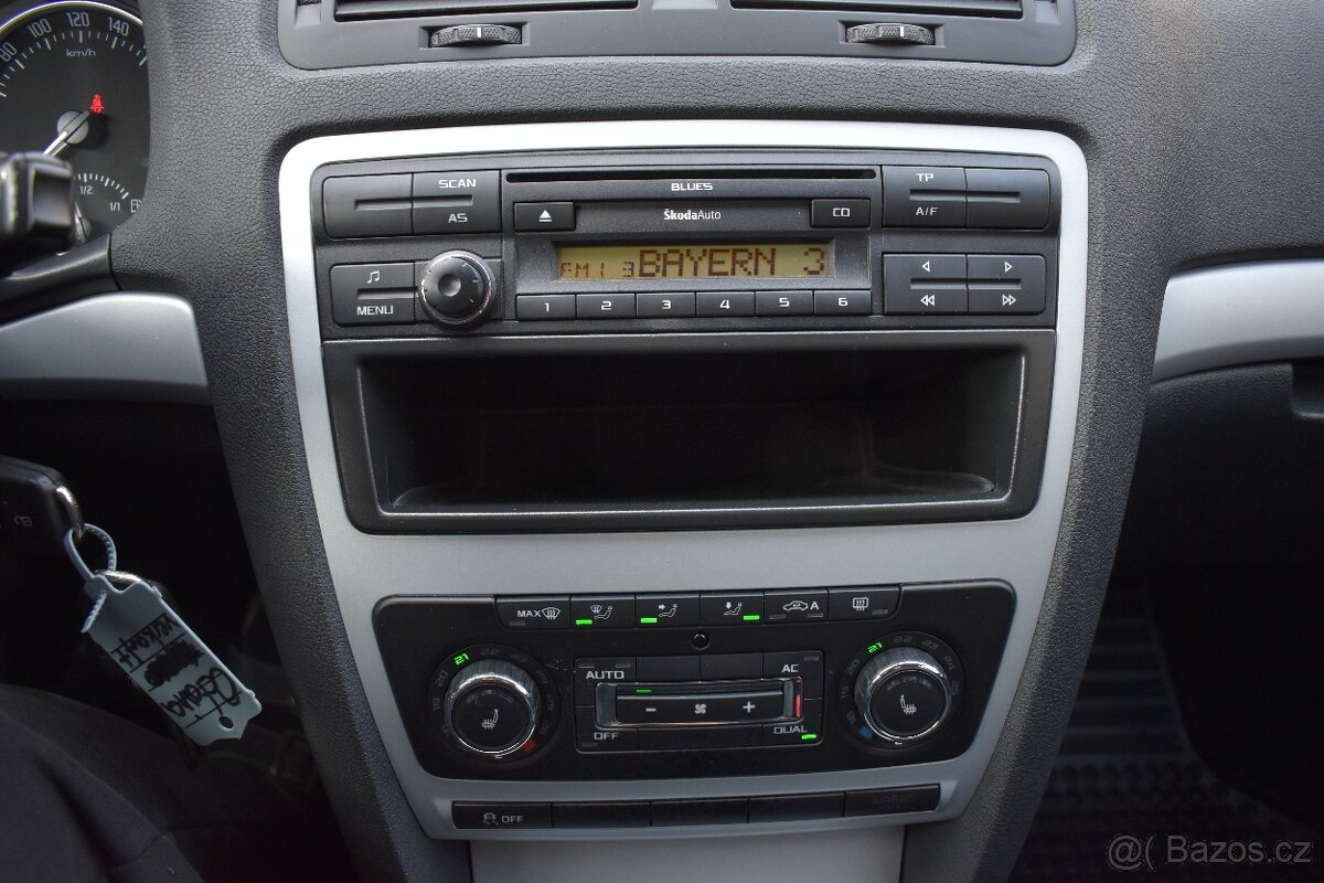 Škoda Octavia Combi 1.4 TSI r.2011 - 8