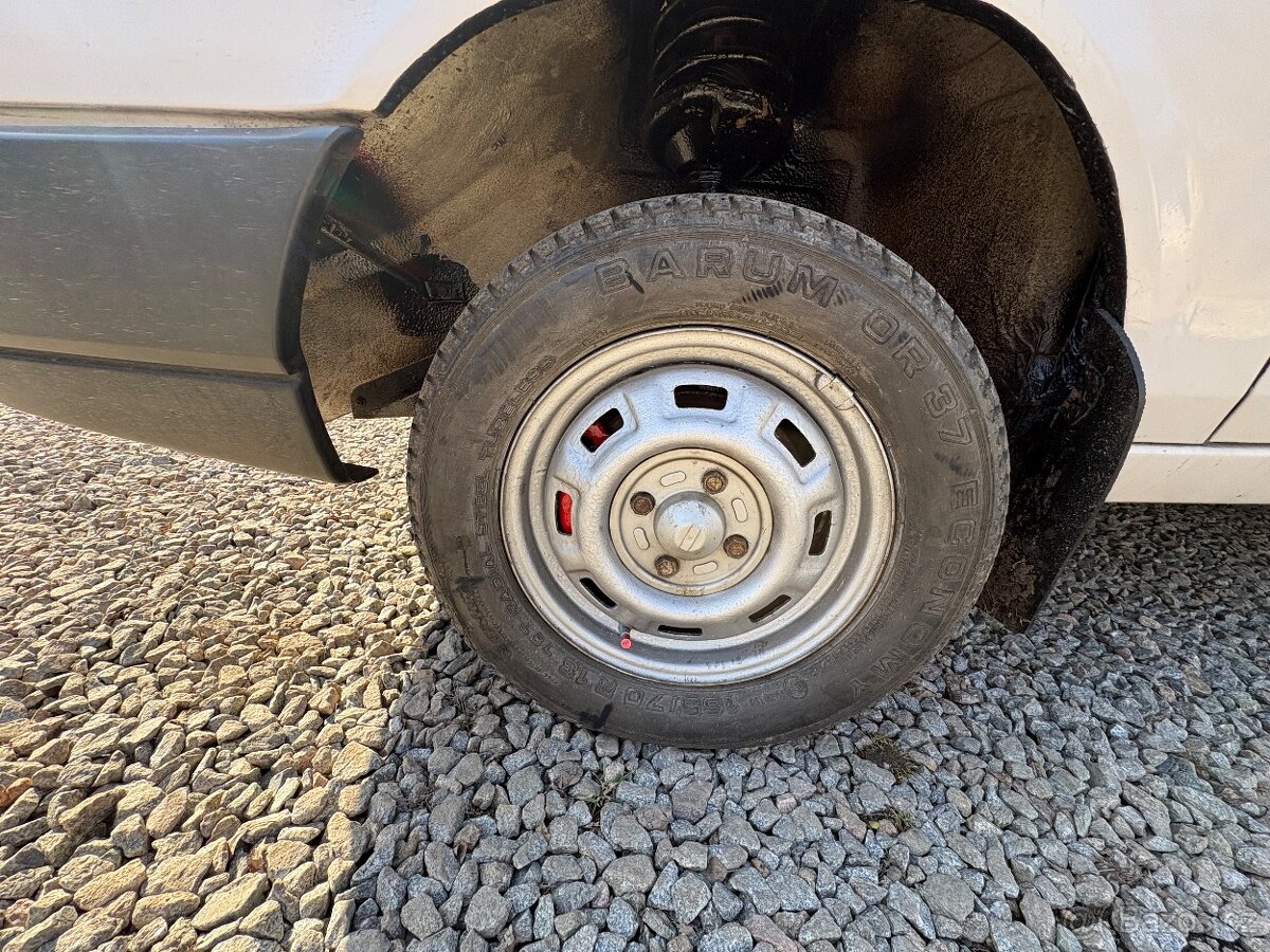 Škoda Favorit 136 L - 8