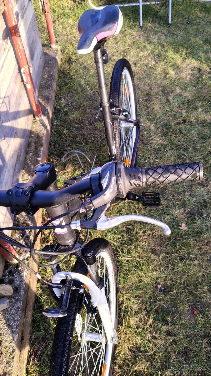 Dámské kolo X-Fact - 8