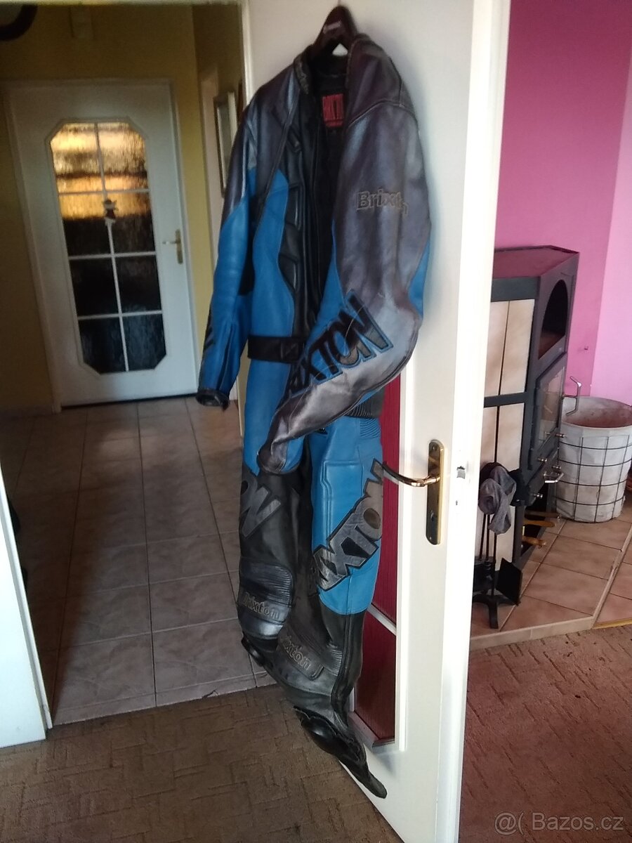 Kombinéza na motorku - 8