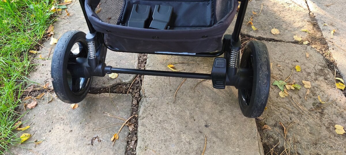 Kočárek Cybex dvojkombinace - 8