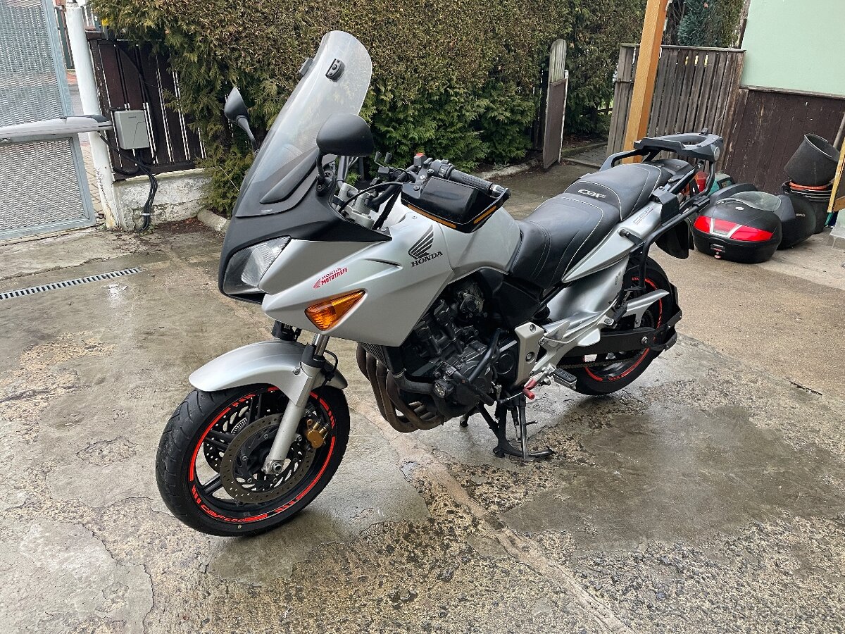 Honda cbf 600sa - 8