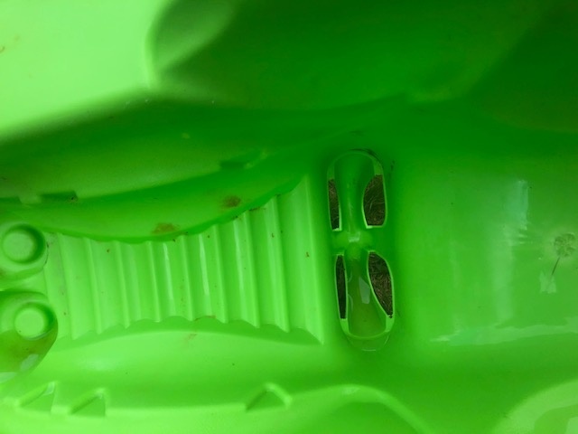 houpačka krokodýl - 8