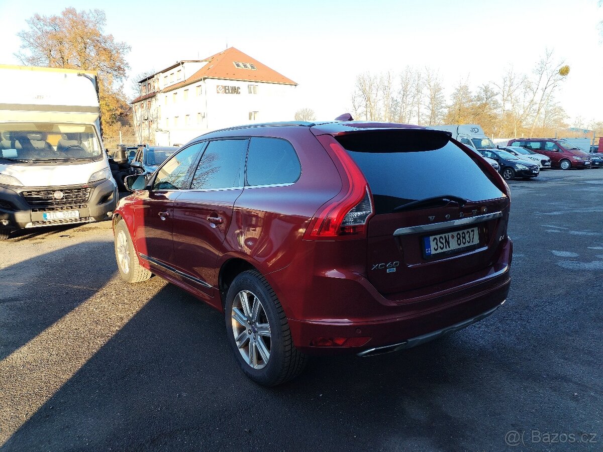VOLVO XC60 D4 DRIVE-E - 8