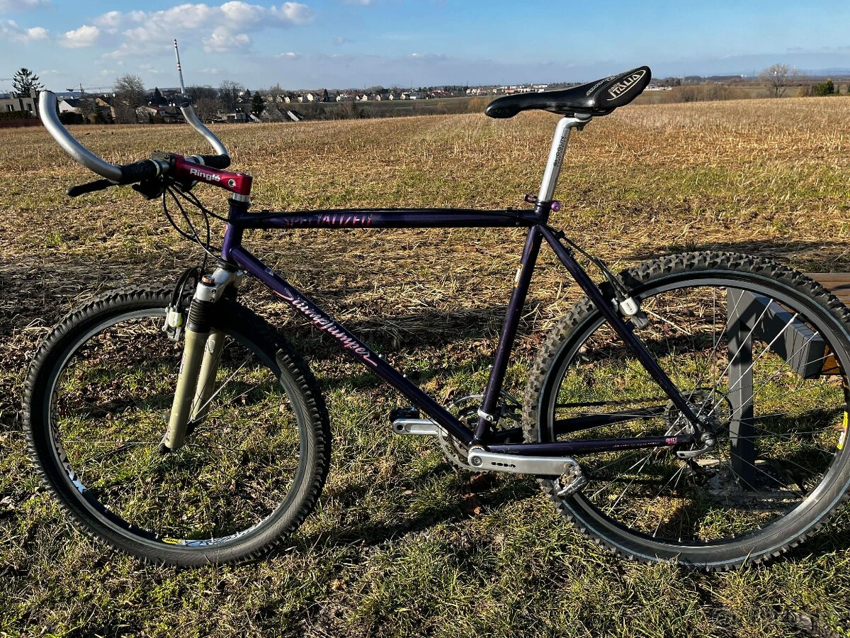 Specialized Stumpjumper 1992 - 8