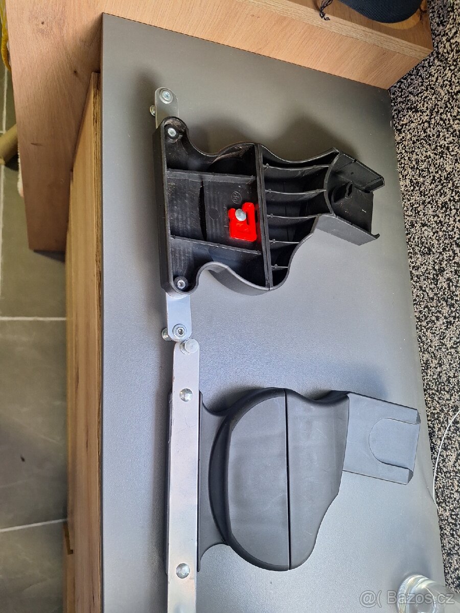 kočárek Lonex Julia Baronessa - 8