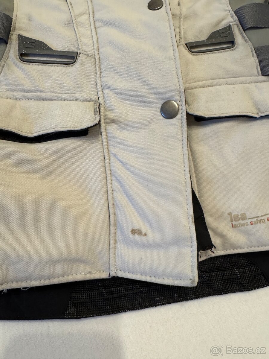 Motorkářská bunda MACNA - 8