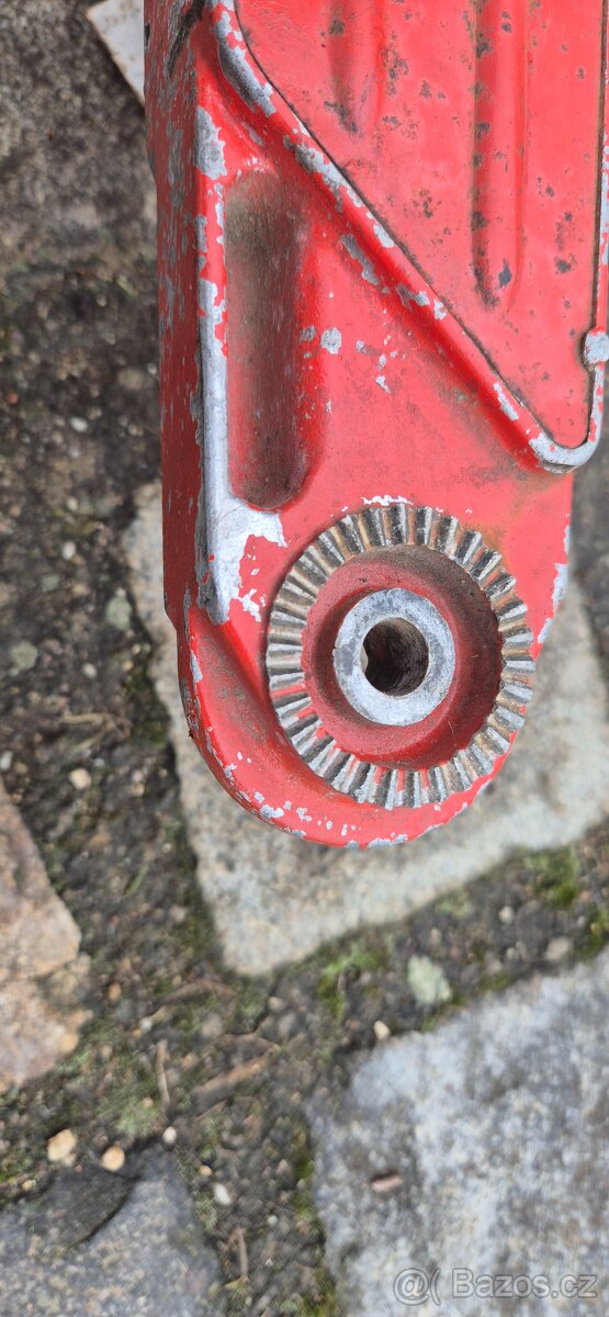 Řídítka tera vari - 8