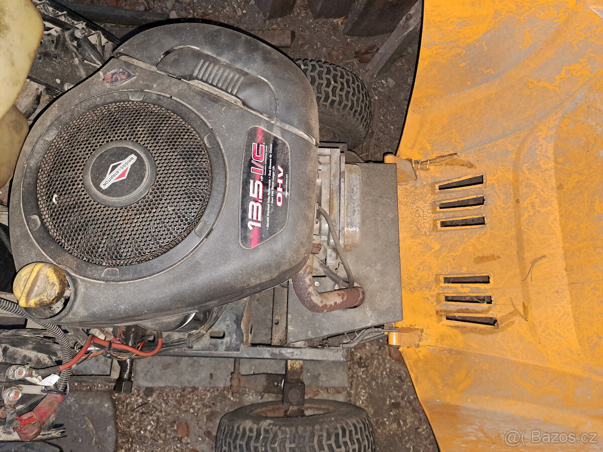 Stiga - Estate zahradní traktor - 8