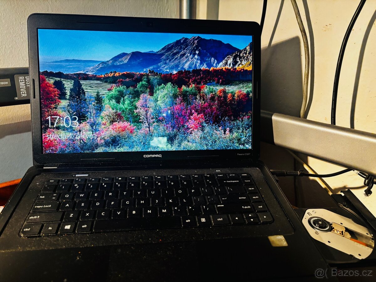 Compaq Presario CQ57 - 8