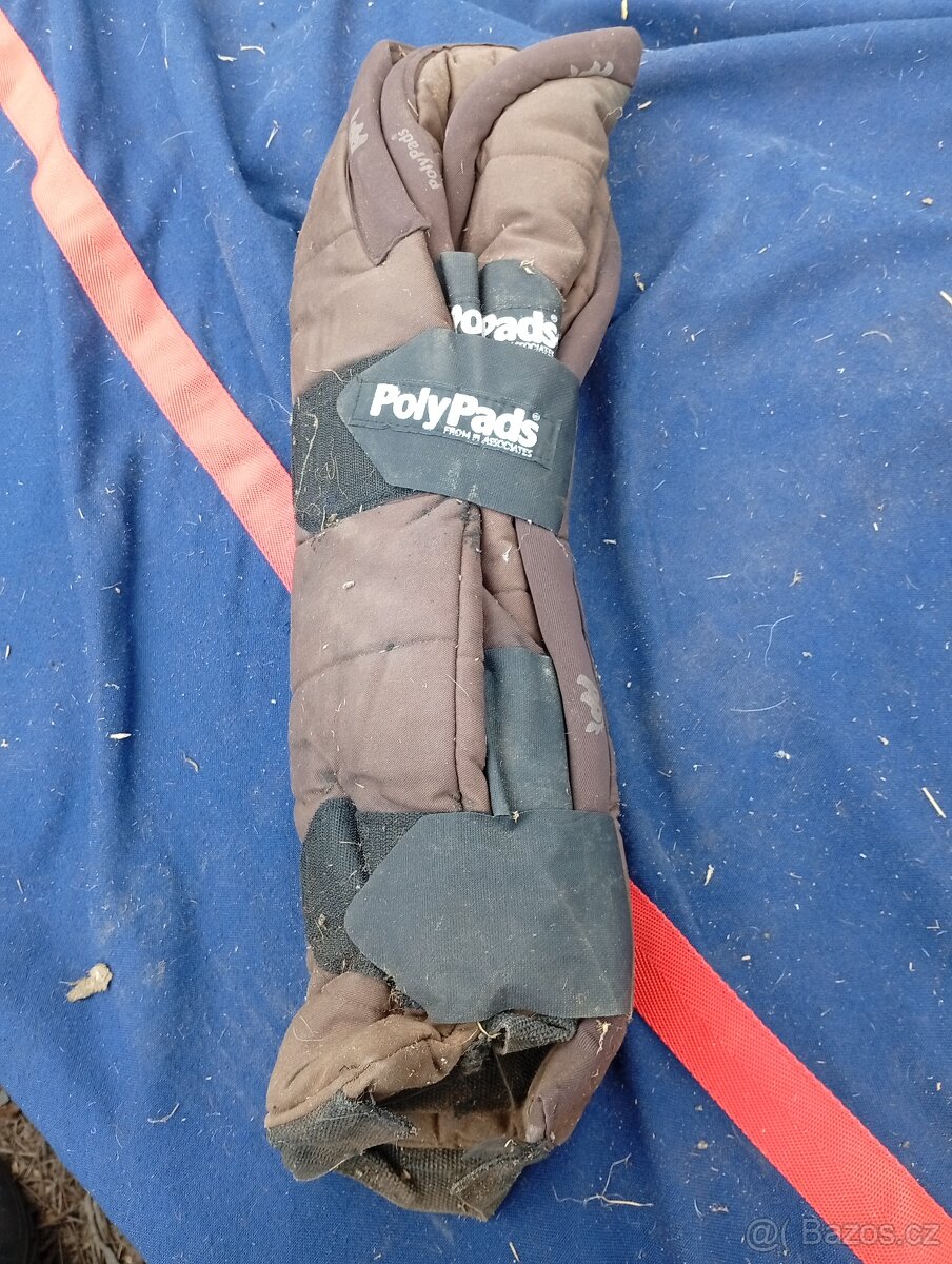 Výběhová deka Horseware weatherbeeta - 8