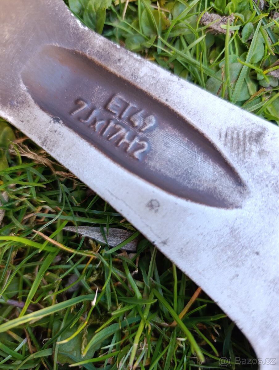 Originální ALU kola Mercedes Benz - 8