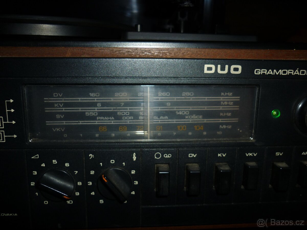 Retro gramo - 8