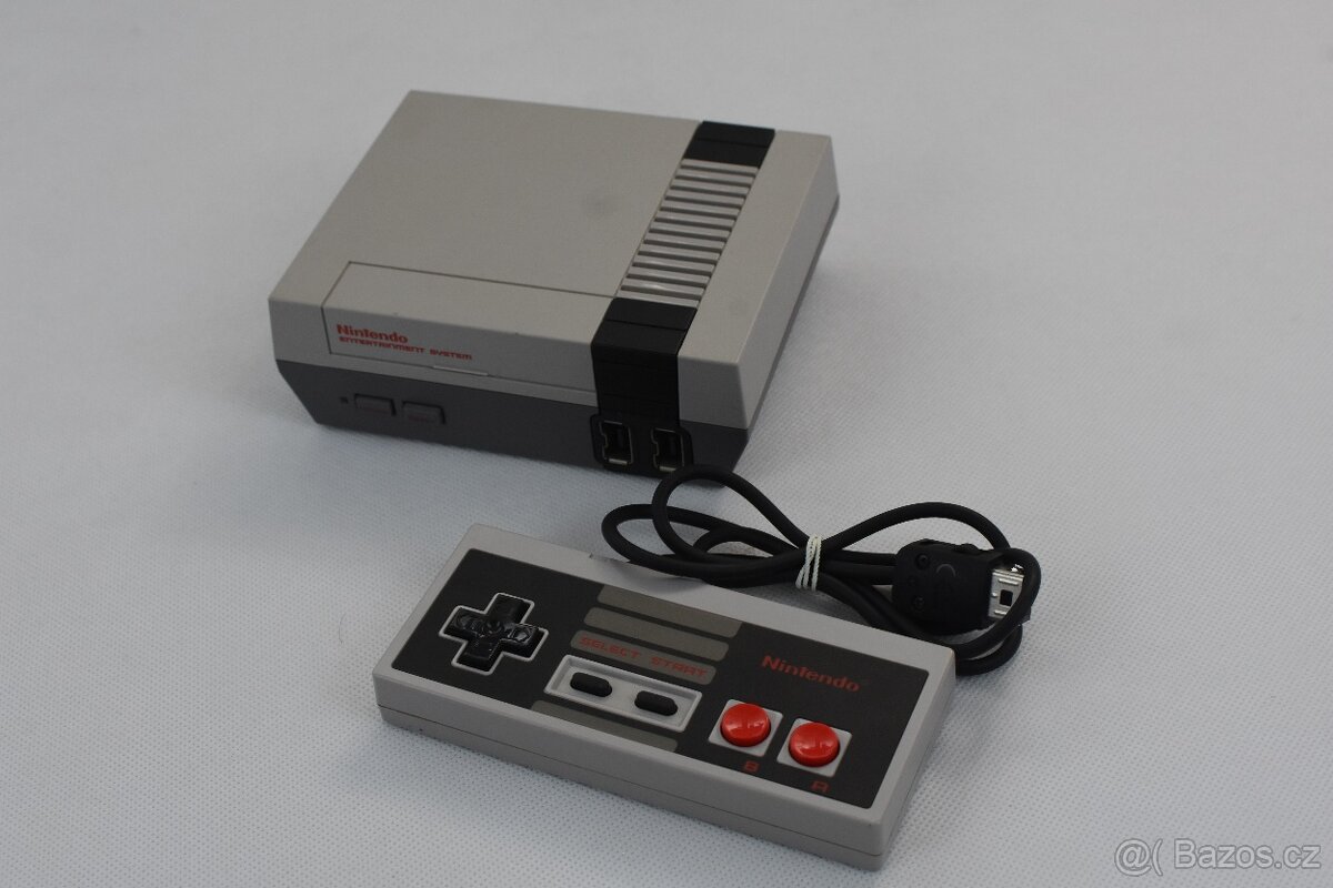 Nintendo Classic Mini: Nintendo Entertainment System - 8