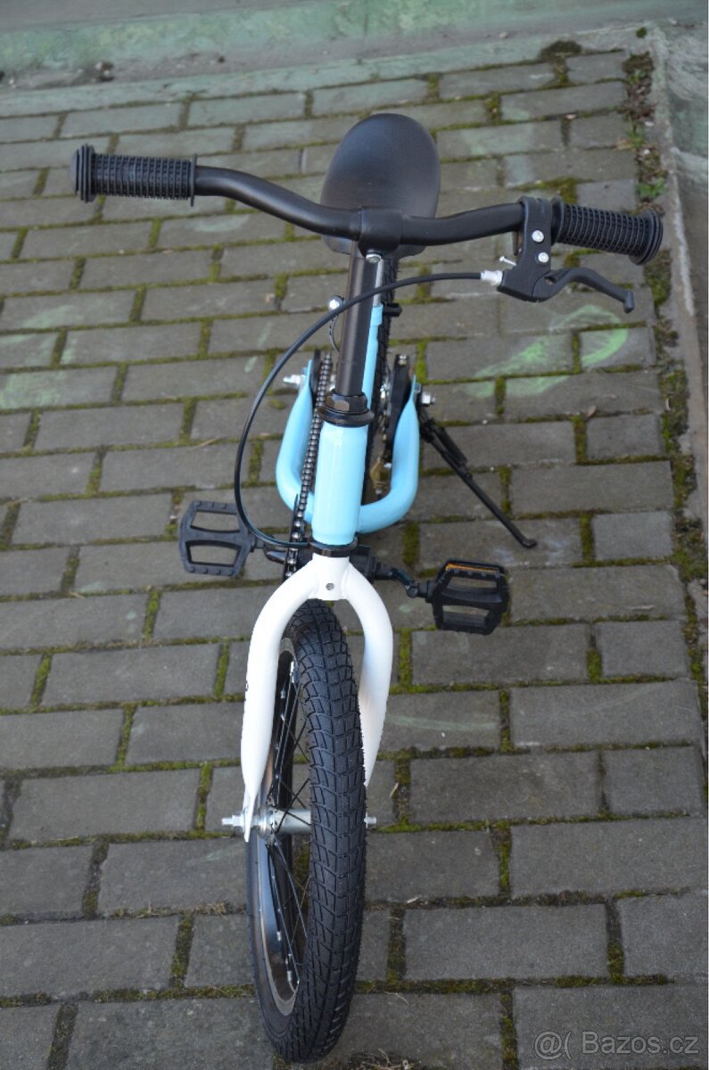dětské kolo - 8