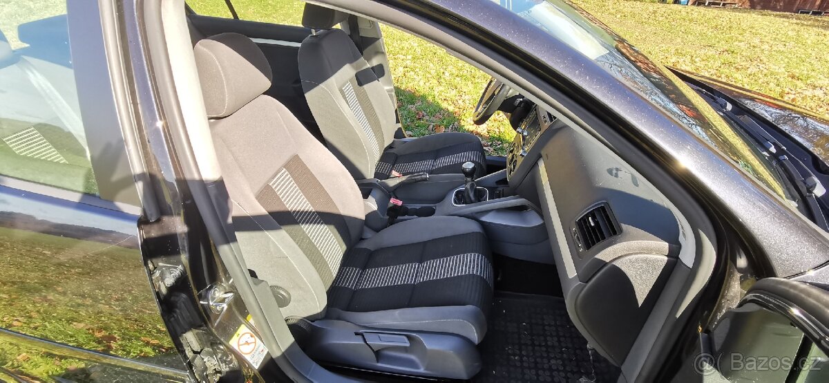 Vw golf 5 1.6 benzín + lpg - 8