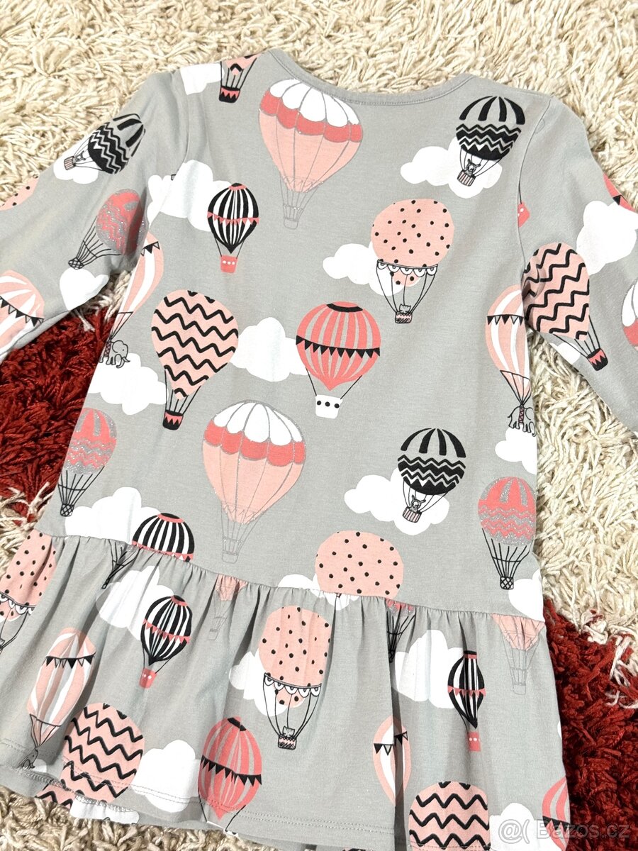 Tunika Lindex Horkovzdušné balóny - 8