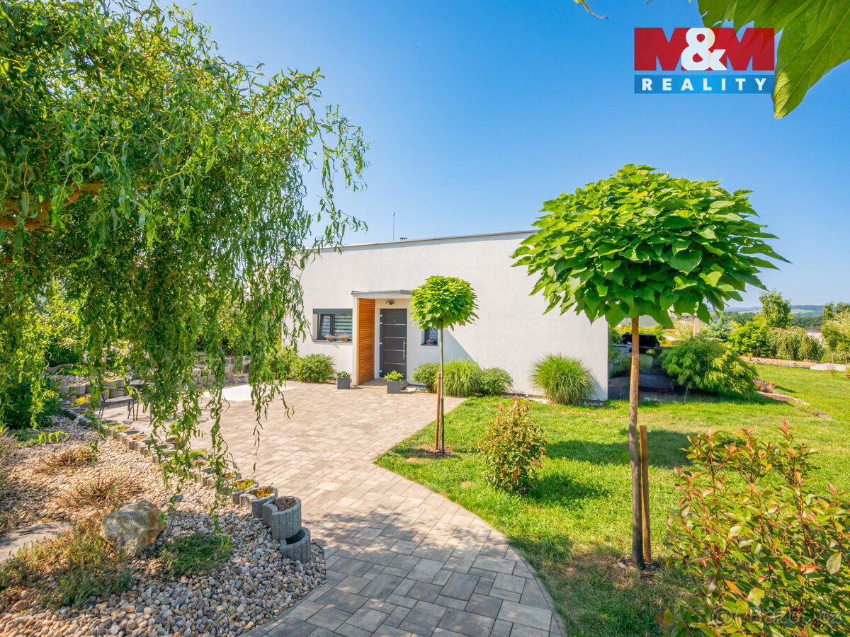 Prodej rodinného domu, 152 m², Vlašim, ul. Vorlinská Alej - 8