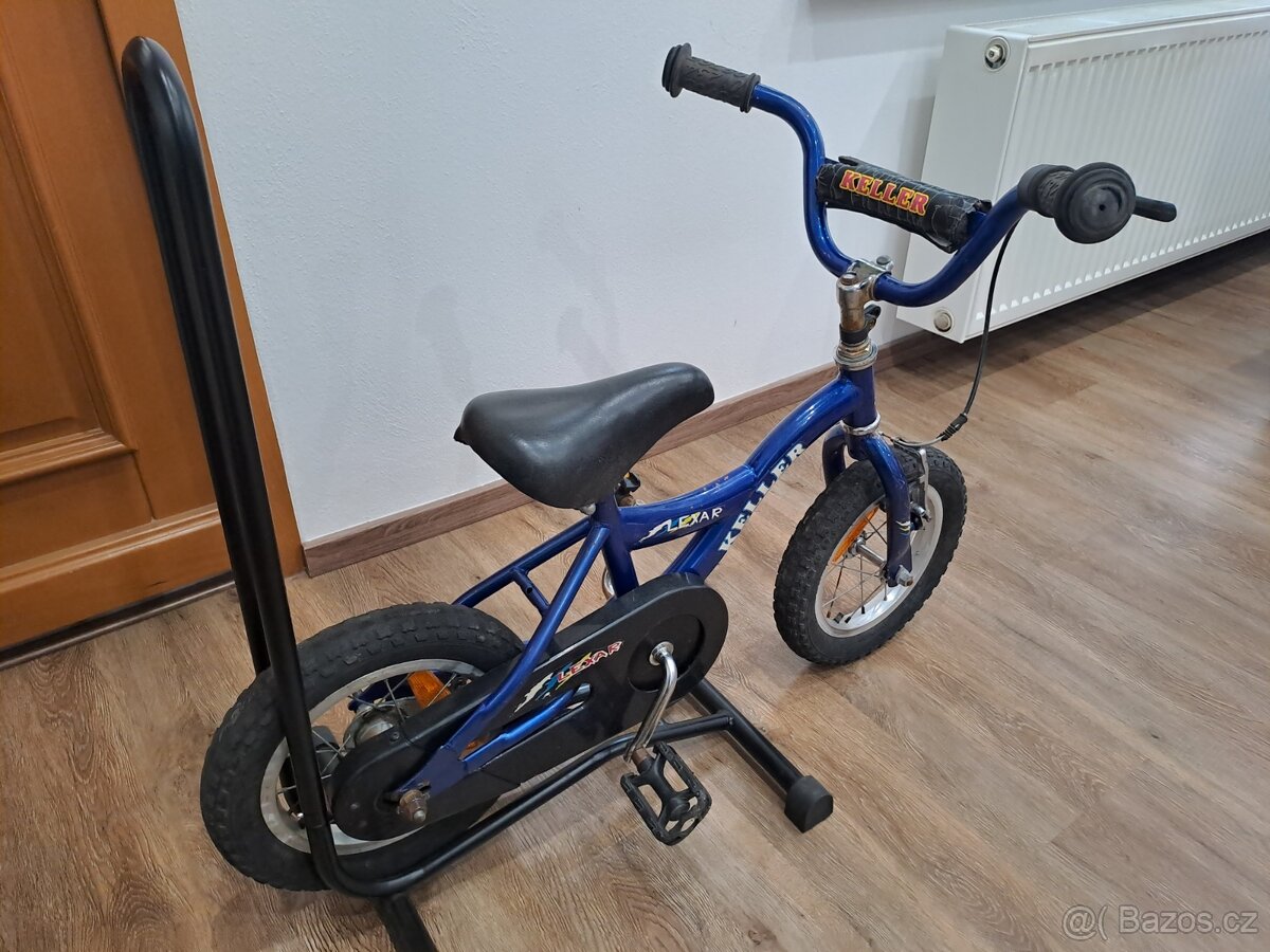 Dětské kolo 12" - 8