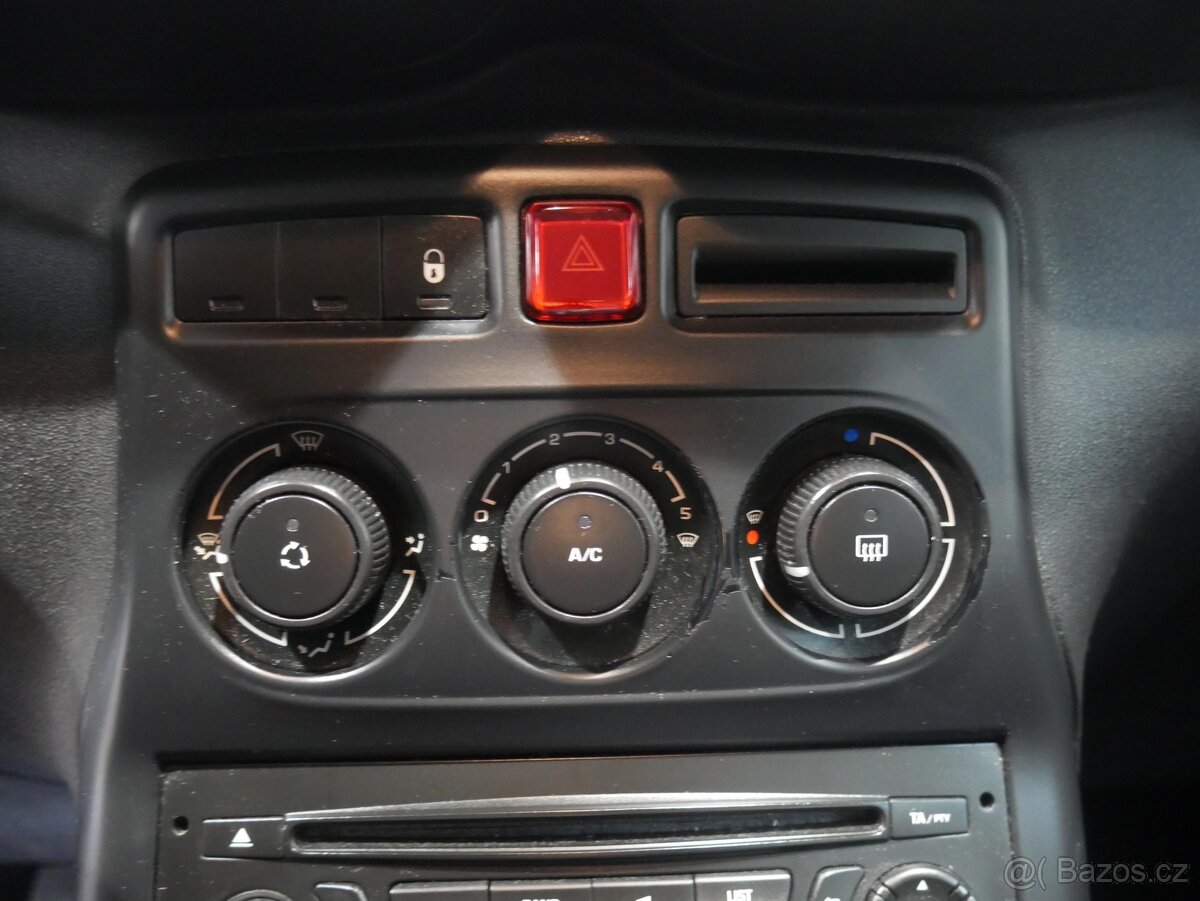 Citroën C3 Picasso 1.4 i , 70 kW benzín, 2014 - 8