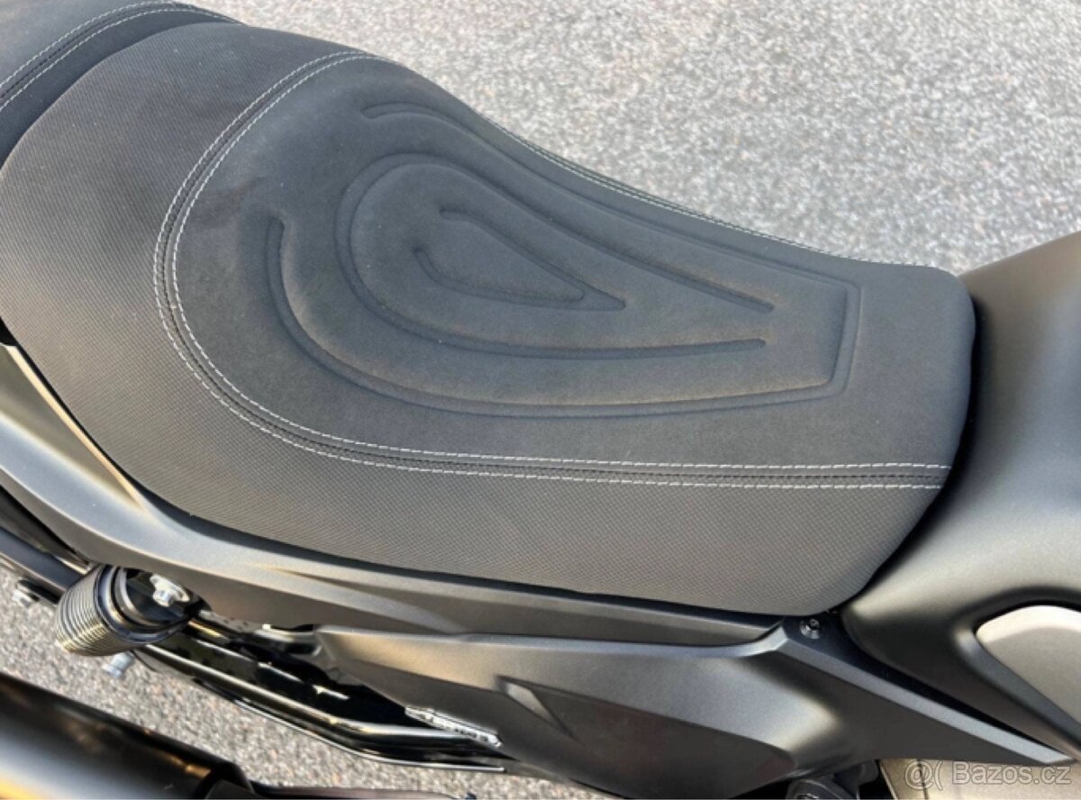 Prodám QJ MOTOR SRV 600 V - 8