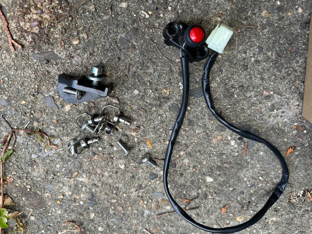 GSXR 1000 K7,K8 okruhový set - 8