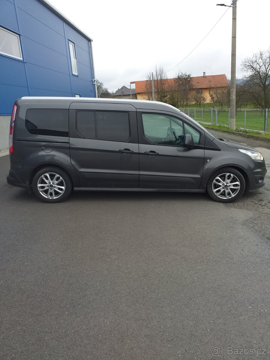 Ford Tourneo Connect r.v. 2016 1.5 TDCI 88 kW - 8