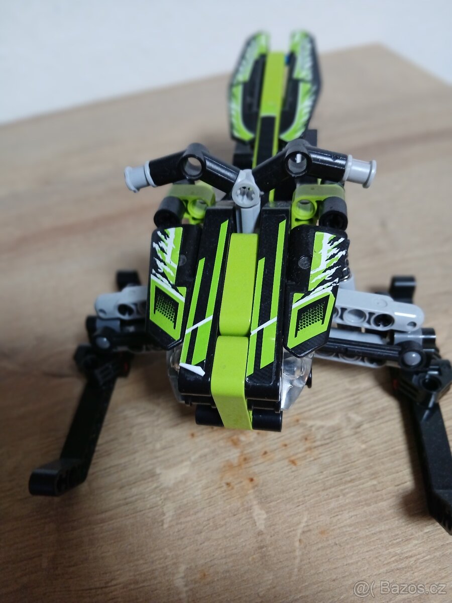 Prodám lego Technic - 8