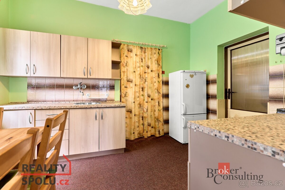 Prodej, domy/rodinný, 134 m2, Sadová 1024/17, 35801 Kraslice - 8