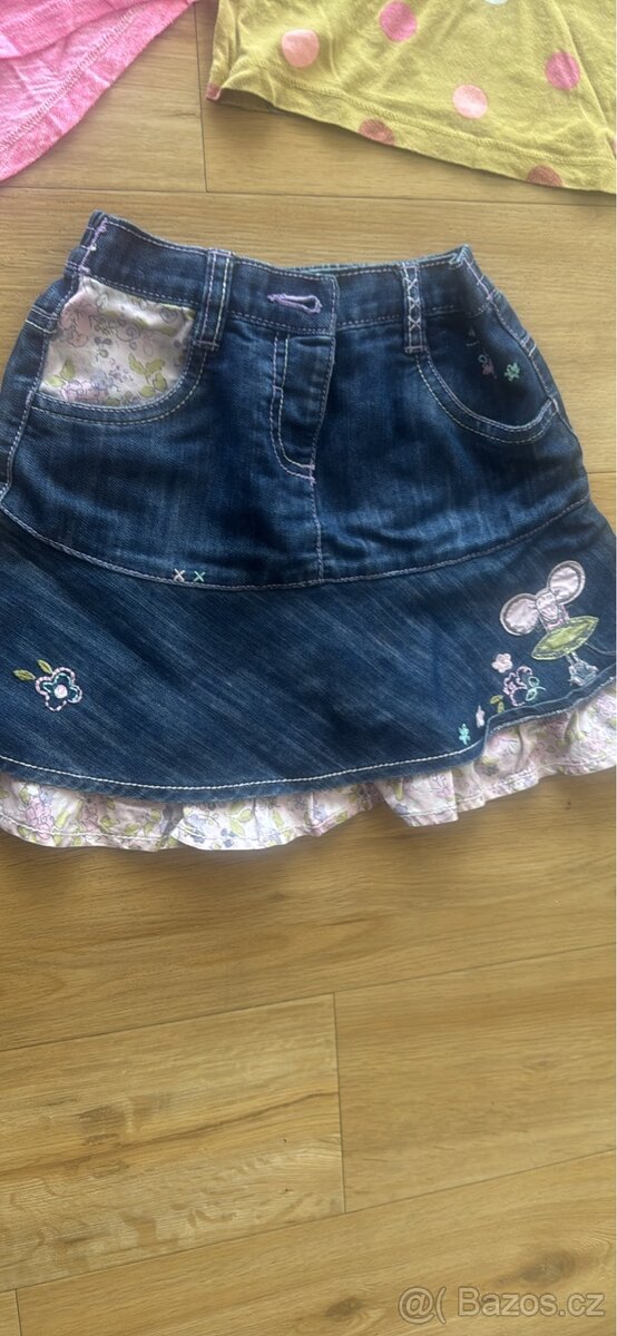 Mix veci zn. Next, vel. 104-110 - 8