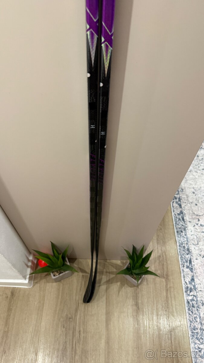 💜 SPÁJANÉ ĽAVAČKY - BAUER FLYLITE - CUSTOM TOP COLOURS 💜 - 8