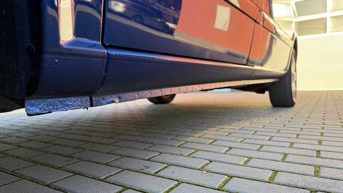 Mercedes-Benz Viano //2.2CDi//110kW//8MÍST//BEZ KOROZE// - 8