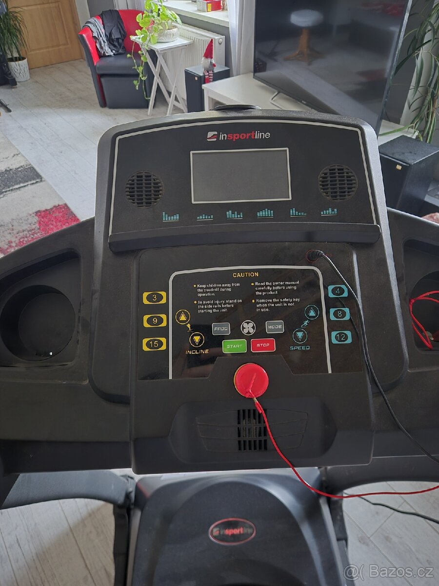 Běžecký pás (skládací) - 8