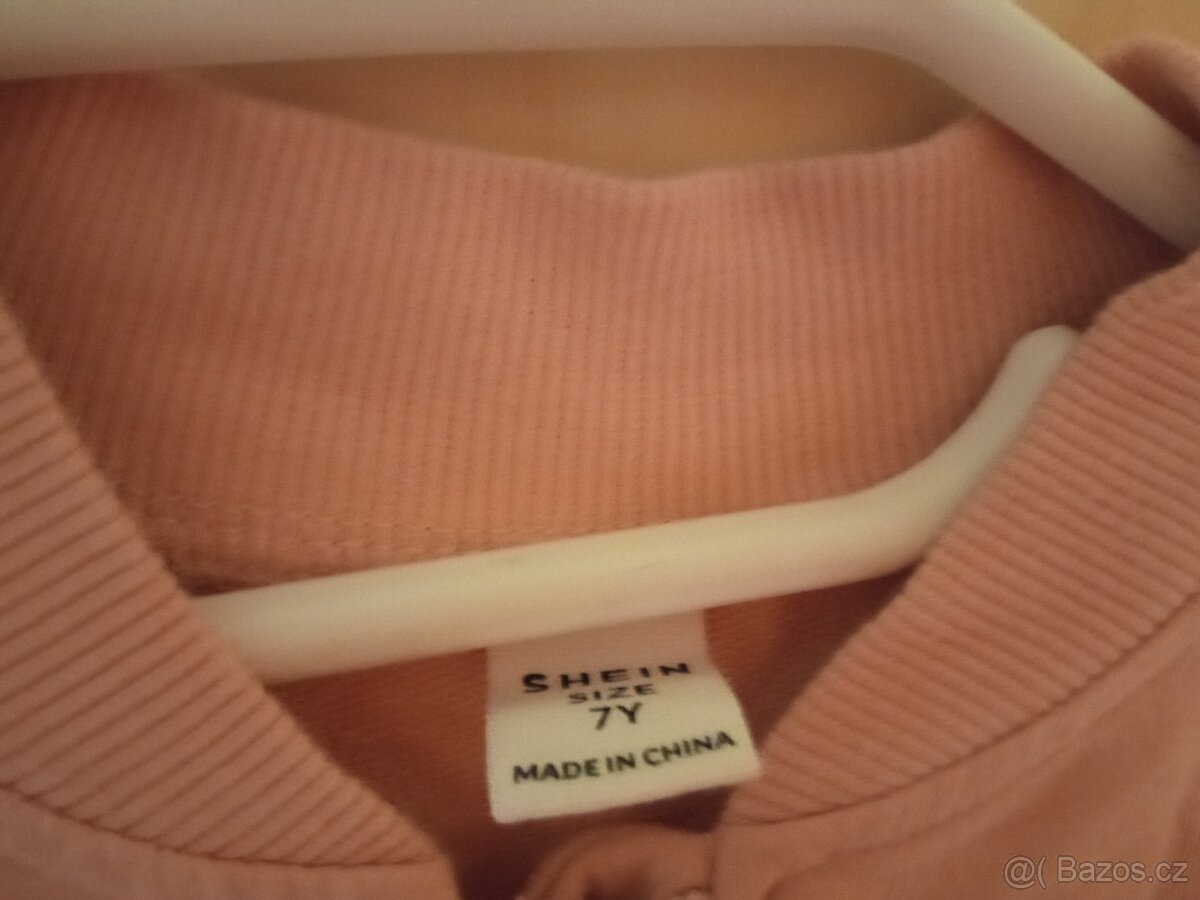 Zimní set pro dívku 122 - 8